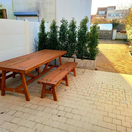 Dunes Et Mer - Terrace, Garden And Free Parking Space Oostende Dış mekan fotoğraf